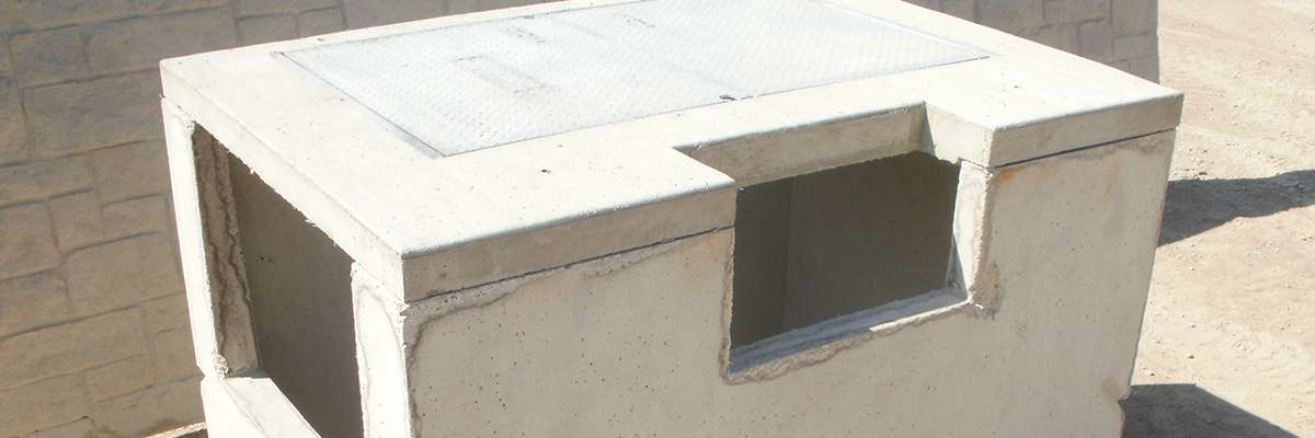 Pulling Vaults - C&M Concrete