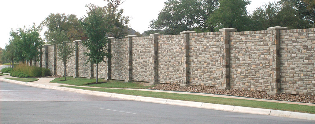 Concrete Walls